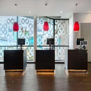 Radisson Blu Hotel Manchester Airport fotoÄŸrafÄ±