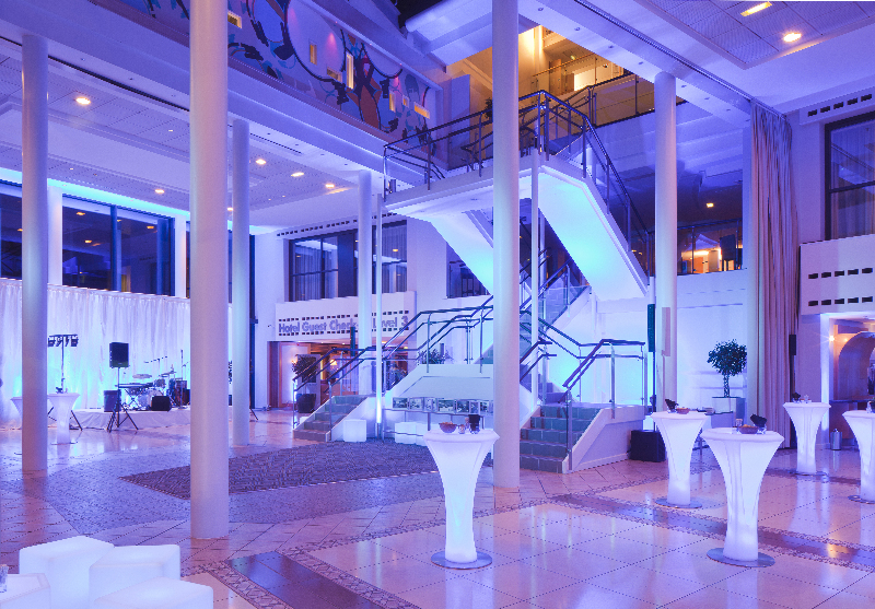 Radisson Blu Hotel Manchester Airport fotoÄŸrafÄ±