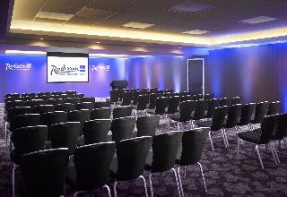 Radisson Blu Hotel Manchester Airport fotoÄŸrafÄ±