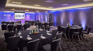 Radisson Blu Hotel Manchester Airport fotoÄŸrafÄ±