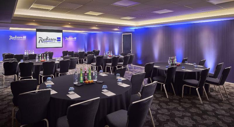Radisson Blu Hotel Manchester Airport - Toplantı