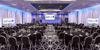 Radisson Blu Hotel Manchester Airport fotoÄŸrafÄ±