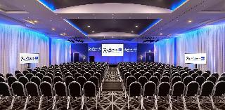 Radisson Blu Hotel Manchester Airport fotoÄŸrafÄ±