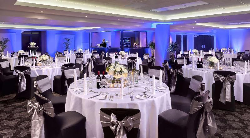 Radisson Blu Hotel Manchester Airport - Toplantı