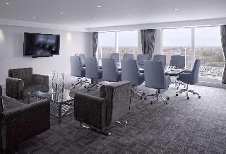 Radisson Blu Hotel Manchester Airport fotoÄŸrafÄ±
