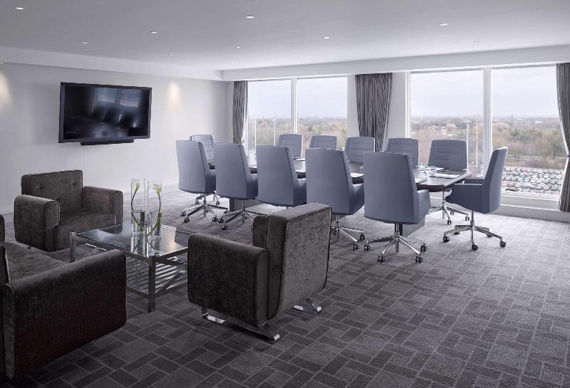 Radisson Blu Hotel Manchester Airport - Toplantı