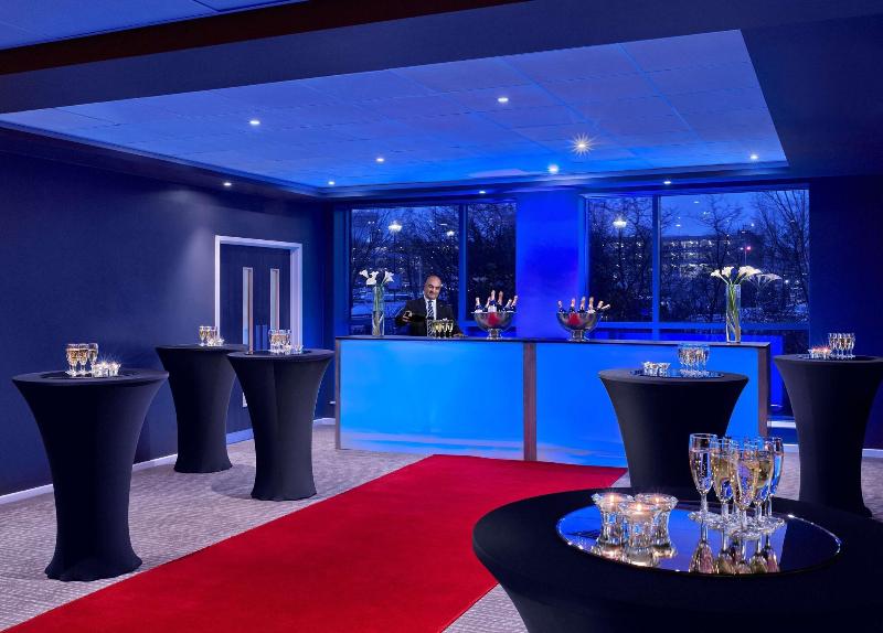 Radisson Blu Hotel Manchester Airport - Toplantı
