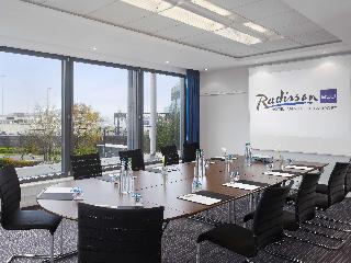 Radisson Blu Hotel Manchester Airport fotoÄŸrafÄ±