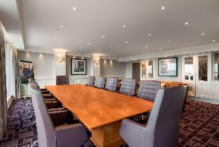 Radisson Blu Hotel Manchester Airport fotoÄŸrafÄ±