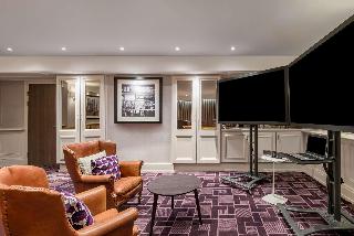 Radisson Blu Hotel Manchester Airport fotoÄŸrafÄ±
