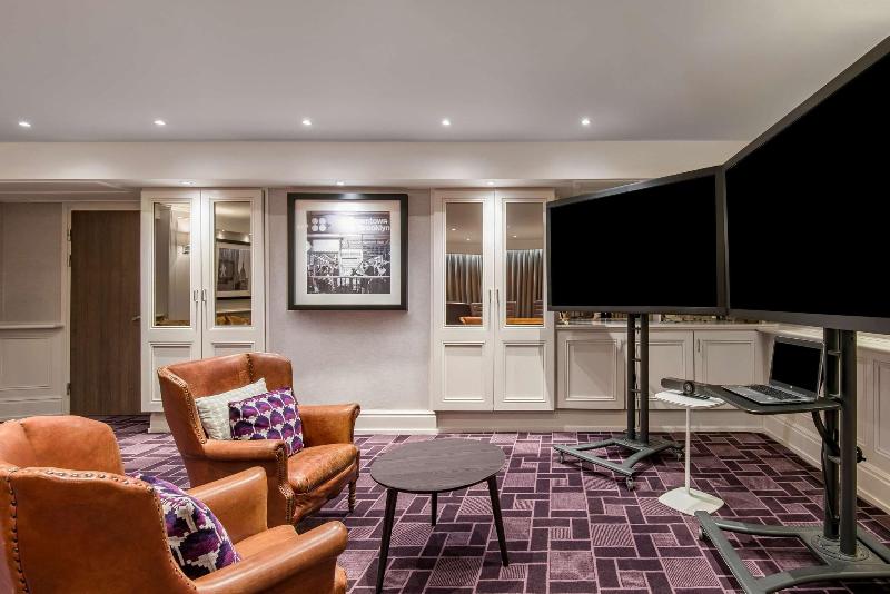 Radisson Blu Hotel Manchester Airport - Toplantı