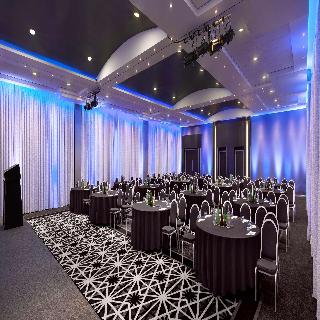 Radisson Blu Hotel Manchester Airport fotoÄŸrafÄ±