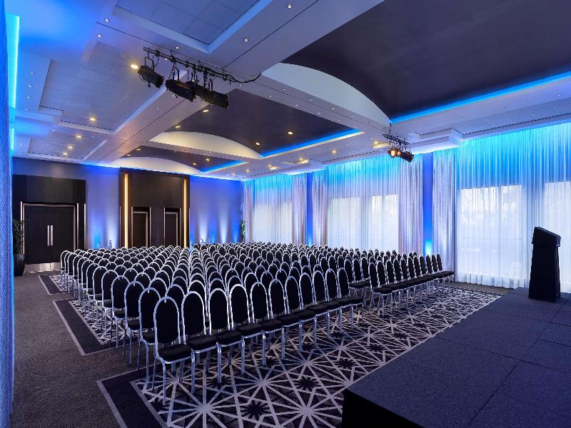 Radisson Blu Hotel Manchester Airport - Toplantı