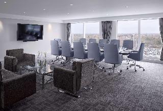 Radisson Blu Hotel Manchester Airport fotoÄŸrafÄ±