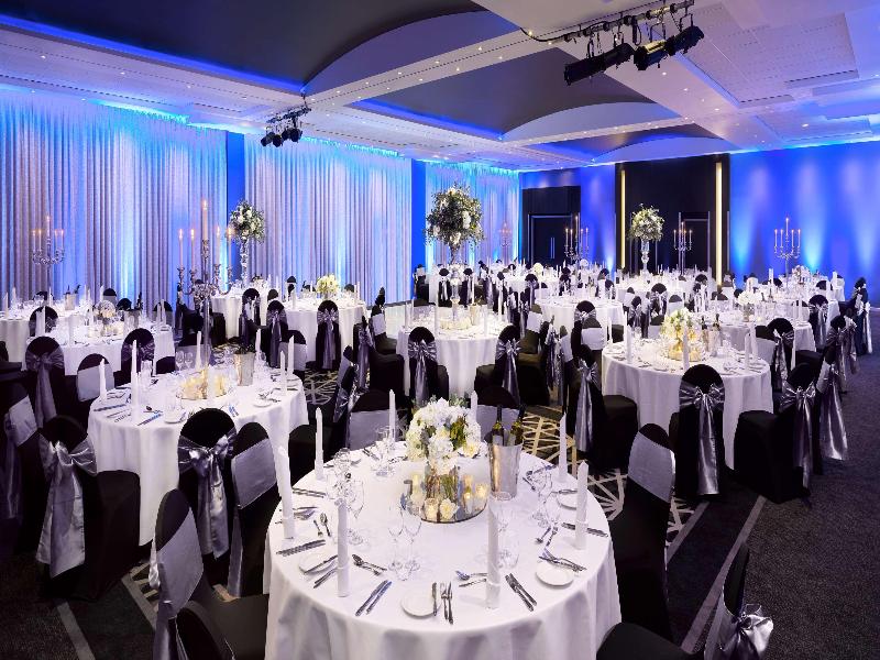 Radisson Blu Hotel Manchester Airport - Toplantı