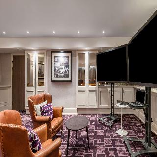 Radisson Blu Hotel Manchester Airport fotoÄŸrafÄ±
