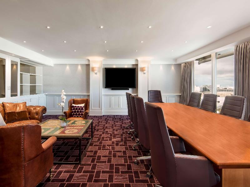 Radisson Blu Hotel Manchester Airport - Toplantı