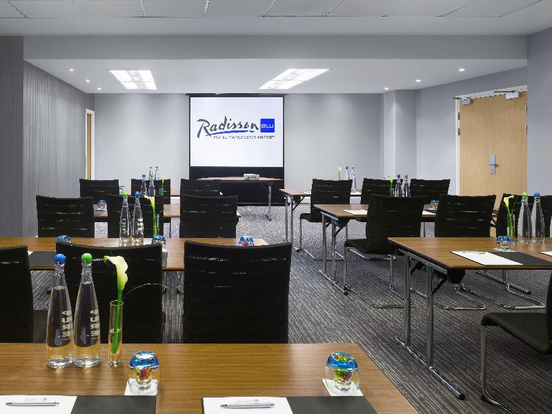 Radisson Blu Hotel Manchester Airport - Toplantı