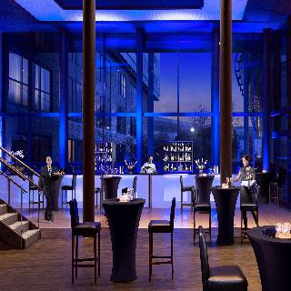 Radisson Blu Hotel Manchester Airport fotoÄŸrafÄ±