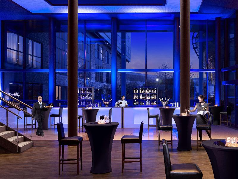 Radisson Blu Hotel Manchester Airport - Toplantı