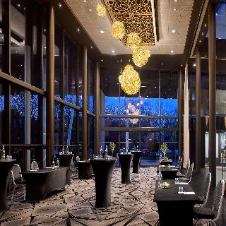 Radisson Blu Hotel Manchester Airport fotoÄŸrafÄ±