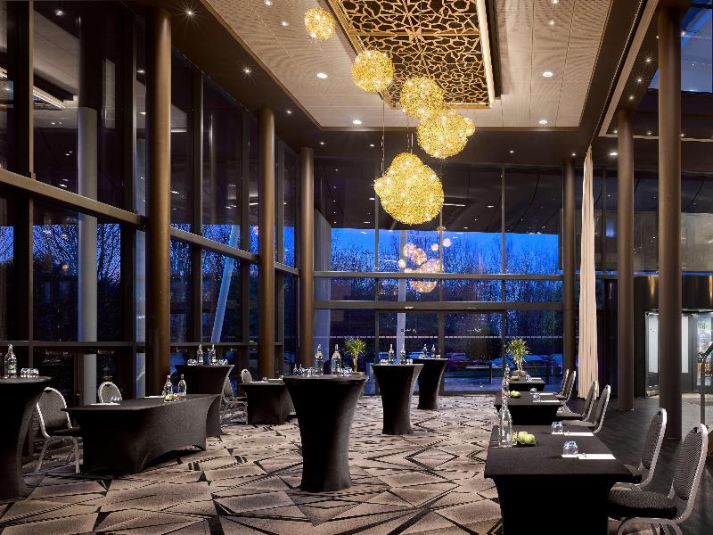 Radisson Blu Hotel Manchester Airport - Toplantı