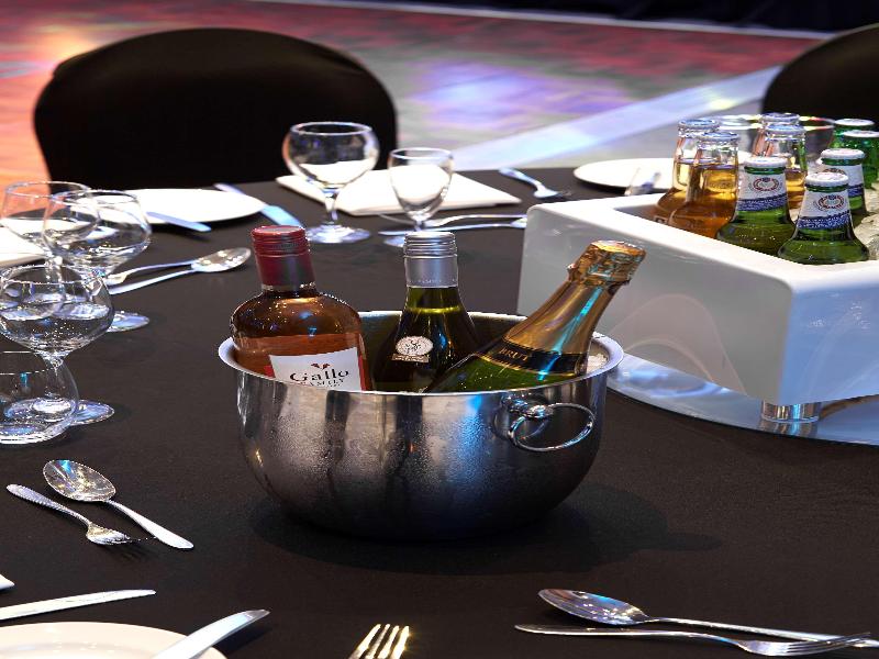 Radisson Blu Hotel Manchester Airport - Toplantı