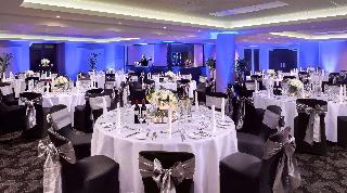 Radisson Blu Hotel Manchester Airport fotoÄŸrafÄ±