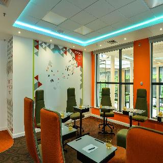 Radisson Blu Hotel Manchester Airport fotoÄŸrafÄ±