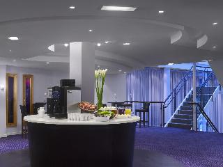 Radisson Blu Hotel Manchester Airport fotoÄŸrafÄ±
