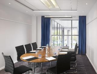 Radisson Blu Hotel Manchester Airport fotoÄŸrafÄ±