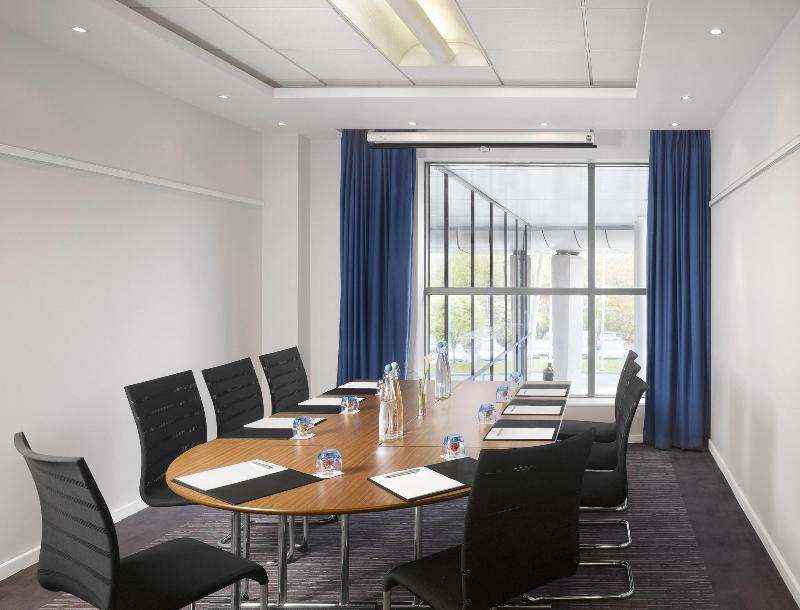 Radisson Blu Hotel Manchester Airport - Toplantı