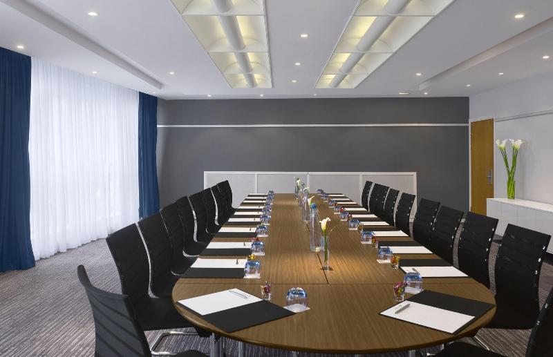 Radisson Blu Hotel Manchester Airport - Toplantı