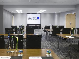 Radisson Blu Hotel Manchester Airport fotoÄŸrafÄ±