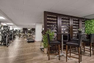 Radisson Blu Hotel Manchester Airport fotoÄŸrafÄ±