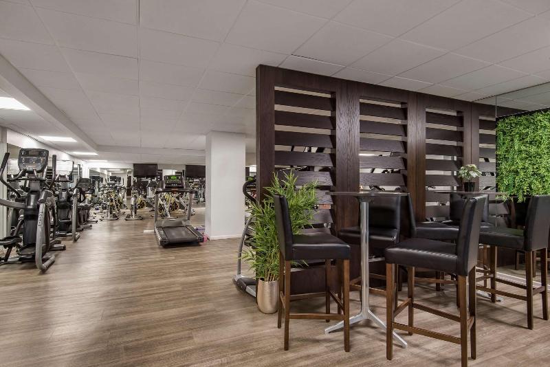 Radisson Blu Hotel Manchester Airport - Aktivite