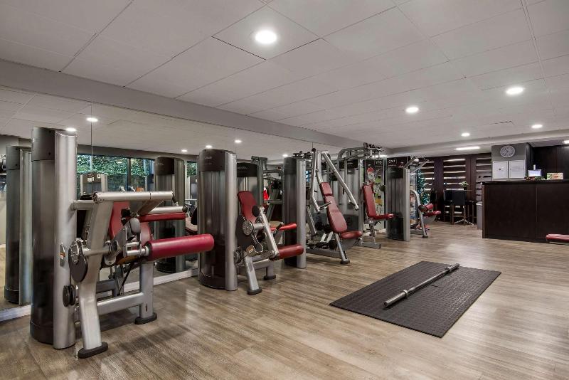 Radisson Blu Hotel Manchester Airport - Aktivite