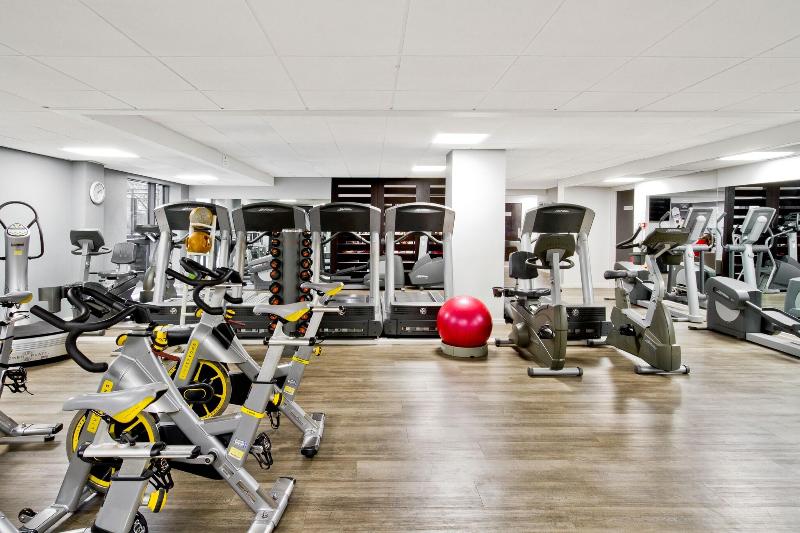 Radisson Blu Hotel Manchester Airport - Aktivite