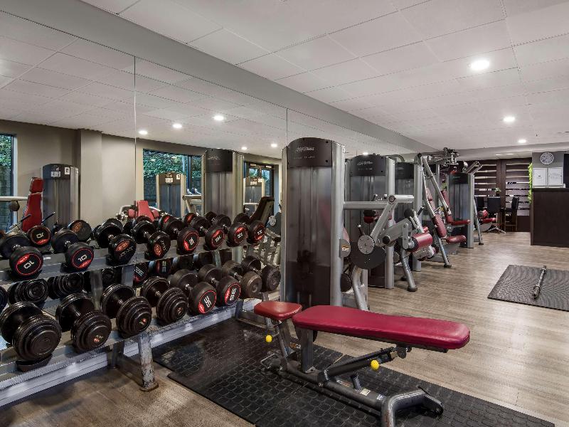 Radisson Blu Hotel Manchester Airport - Aktivite