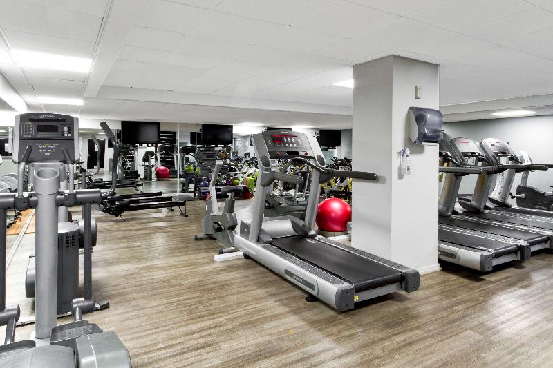 Radisson Blu Hotel Manchester Airport - Aktivite