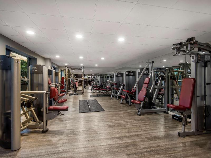 Radisson Blu Hotel Manchester Airport - Aktivite
