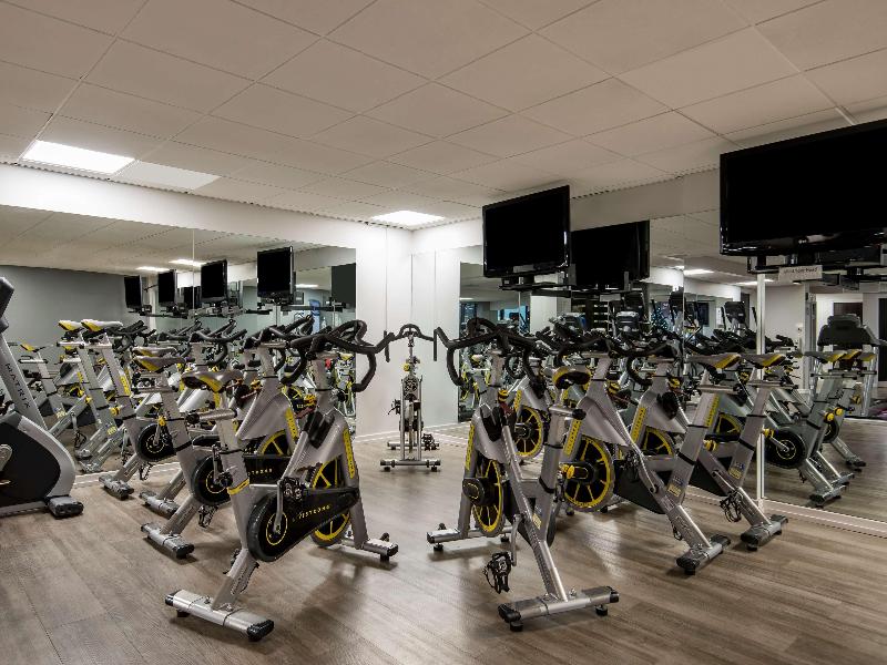 Radisson Blu Hotel Manchester Airport - Aktivite