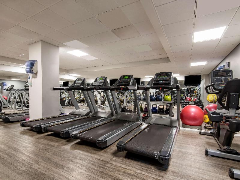 Radisson Blu Hotel Manchester Airport - Aktivite