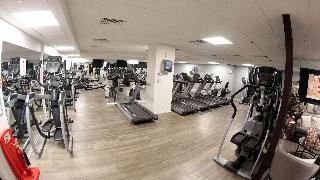 Radisson Blu Hotel Manchester Airport fotoÄŸrafÄ±
