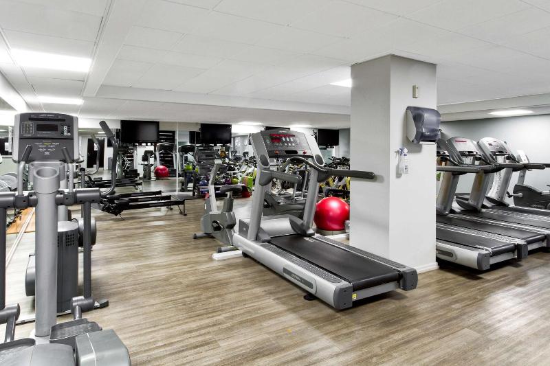 Radisson Blu Hotel Manchester Airport - Aktivite