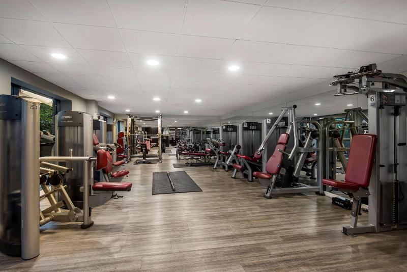 Radisson Blu Hotel Manchester Airport - Aktivite