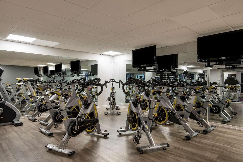 Radisson Blu Hotel Manchester Airport - Aktivite