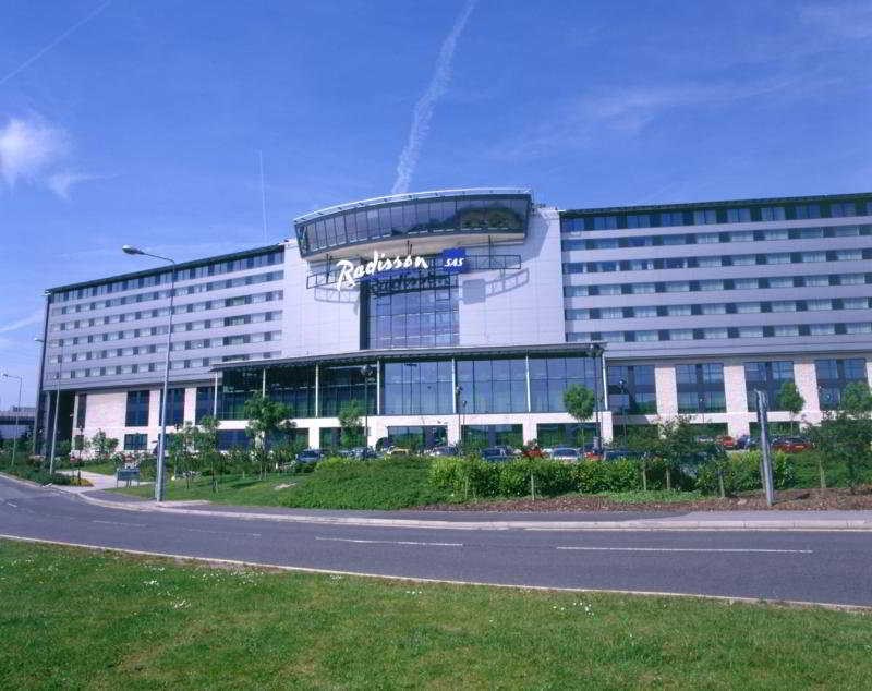 Radisson Blu Hotel Manchester Airport fotoÄŸrafÄ±