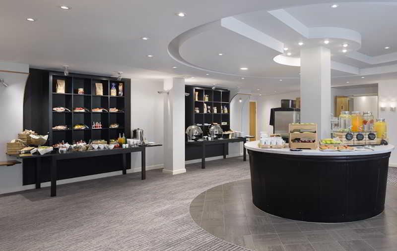 Radisson Blu Hotel Manchester Airport fotoÄŸrafÄ±