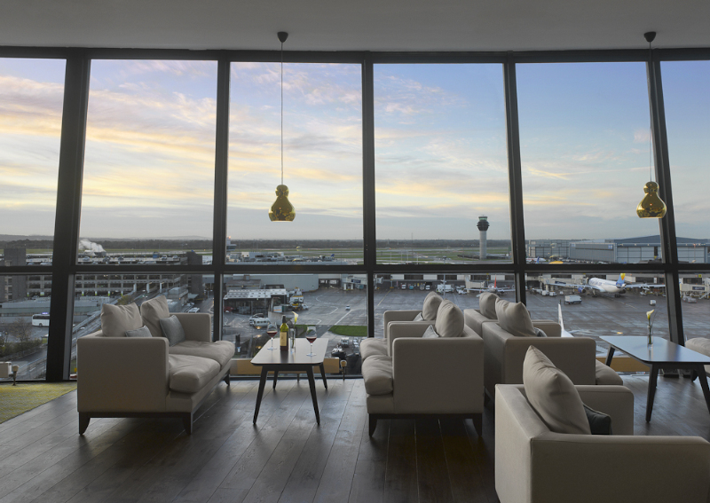 Radisson Blu Hotel Manchester Airport fotoÄŸrafÄ±